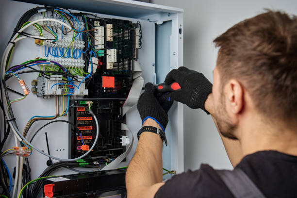 Licensed Electrical Panel Upgrade service in Gulfport, FL - No Joke electrician